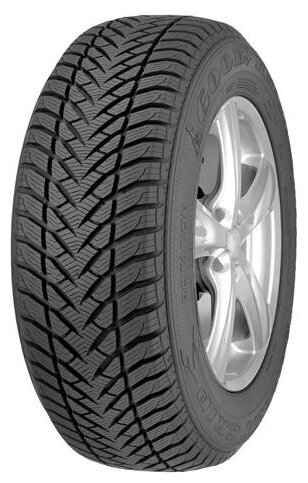 Автомобильные зимние шины Goodyear UltraGrip 255/50 R19 107V Run Flat