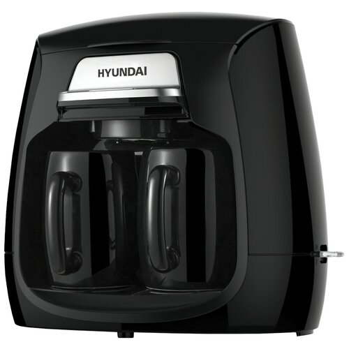 Кофеварка капельная Hyundai HYD-0203 черный 219000₽