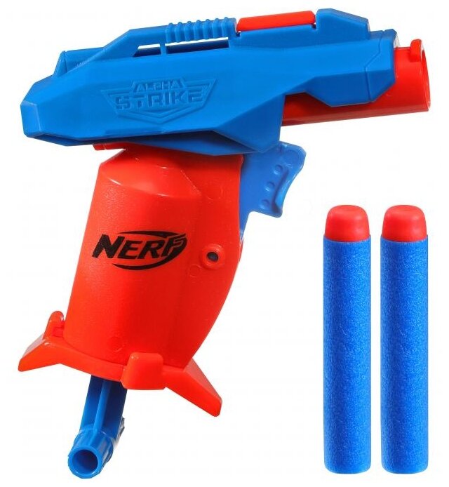 Бластер Nerf Alpha Strike Slinger SD-1 F2491