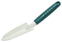 Совок посадочный Raco 4207-53482 "STANDARD" средний с пластмассовой ручкой, 330мм