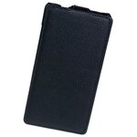 Чехол для Fly IQ4412-Quad-Coral Flip-case Black - изображение