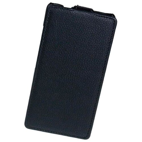 фото Чехол для fly iq4412-quad-coral flip-case black partner