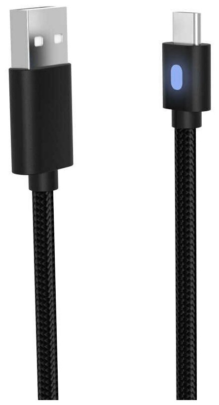 Зарядный кабель для PS5/XBOX Series/XBOX One/Nintendo Switch (TY-0803) DOBE (3м