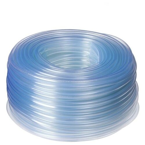 Шланг пищевой, ПВХ, d = 8 мм, L = 100 м