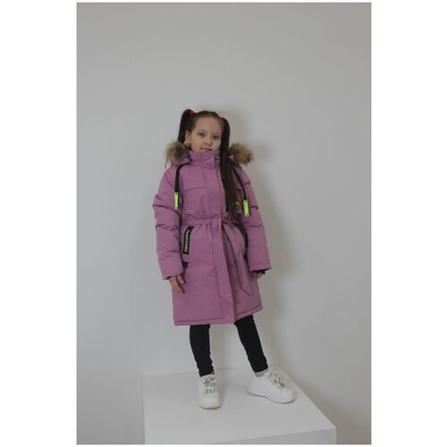 фото Куртка зимняя детская подростковая baby shop12