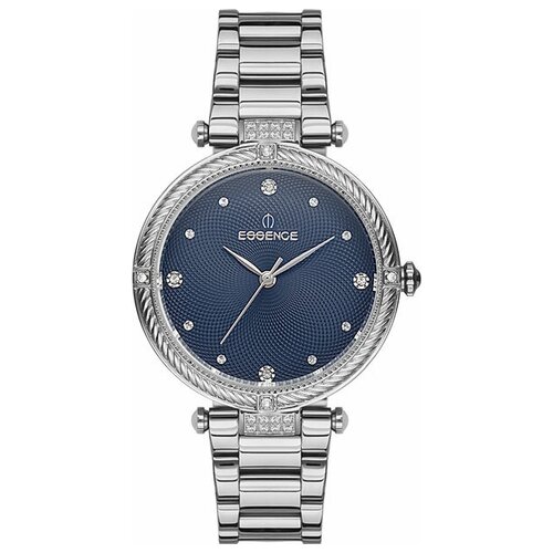 Наручные часы ESSENCE Essence ES6498FE.390, синий, серый часы наручные essence d717 120