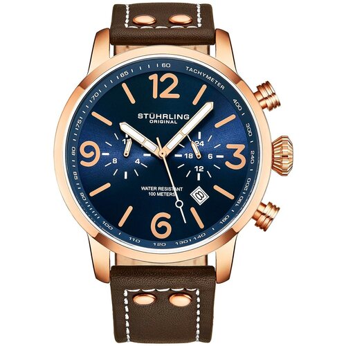 фото Наручные часы stuhrling 3956.3