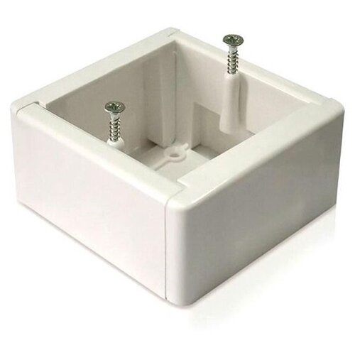 Коробка установочная (наружная)