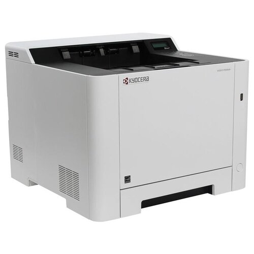 Принтер лазерный KYOCERA ECOSYS P5026cdn, цветн., A4, белый принтер лазерный kyocera ecosys p5026cdn цветн a4 белый