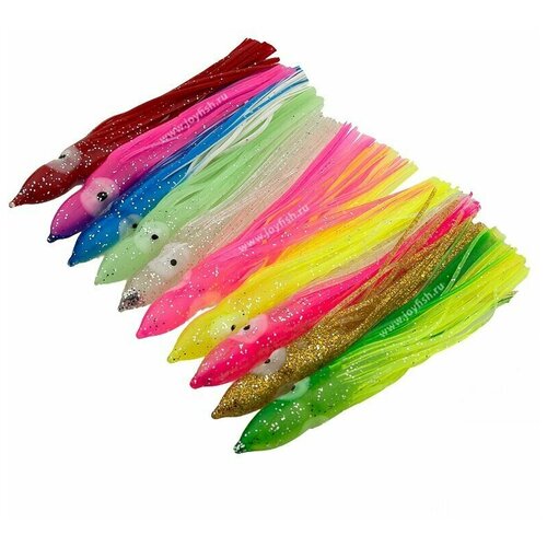 Октопус Fladen Assorted Muppets 9cm