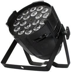 Прожектор LED PAR 64 SZ- Audio 18x18W RGBWA + UV 6in1 LED PAR