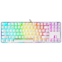 Игровая клавиатура Motospeed K87S RGB Blue Switch (Outemu Blue) русская раскладка