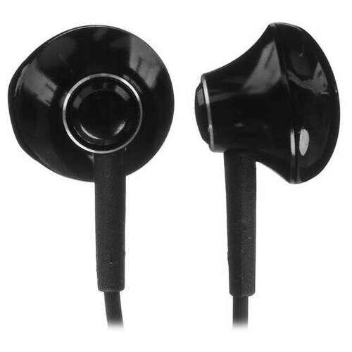 Проводная гарнитура Baseus Encok H06 черный 115500₽