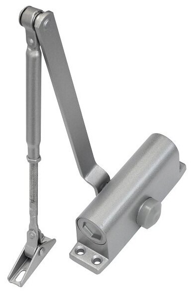 Доводчик Smartec ST-DC103-SL (до 65кг) (серебро)