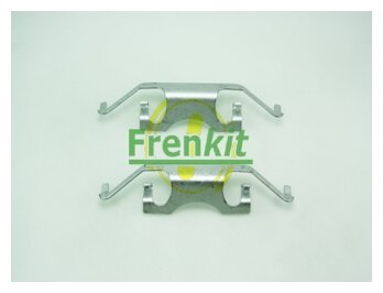 Комплект монтажный дискового тормоза Frenkit 901640