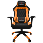 Компьютерное кресло Red Square Lux Orange - изображение