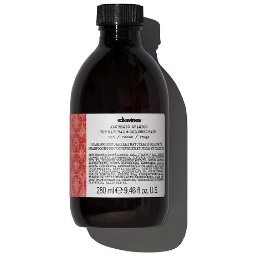 Оттеночный шампунь Алхимик (Красный) Davines Alchemic Shampoo (Red), 280 мл