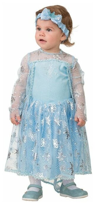 Принцесса Эльза (текстиль) Дисней р.92-52 7072 — фото 1