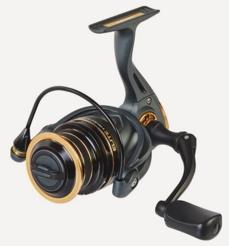 Изображение товара Катушка безынерционная Salmo Elite HEAVY JIG 8 2500FD