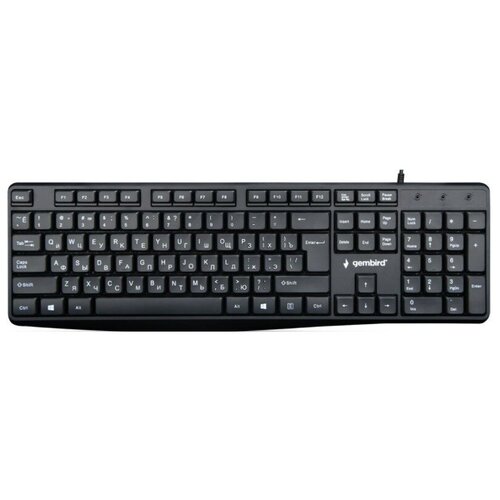 Коврик игровой Gembird KB-8410 клавиатура gembird kb g410l