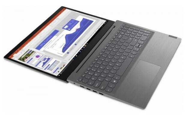 156 Ноутбук Lenovo V15-ADA 82C7009ERU серый