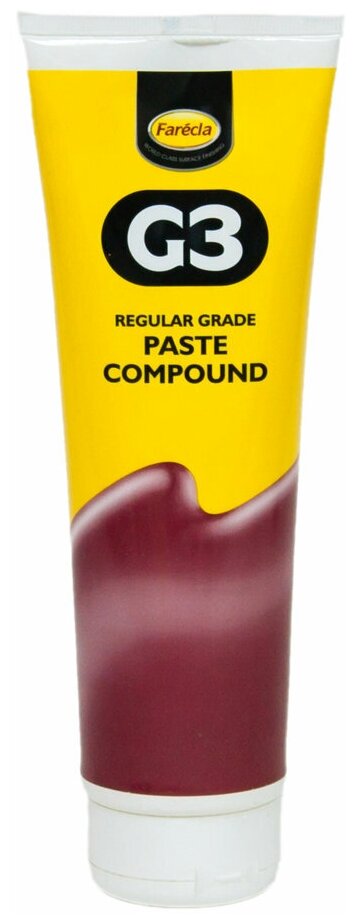 фото Полироль Farecla G3 абразивная универсальная полировальная паста