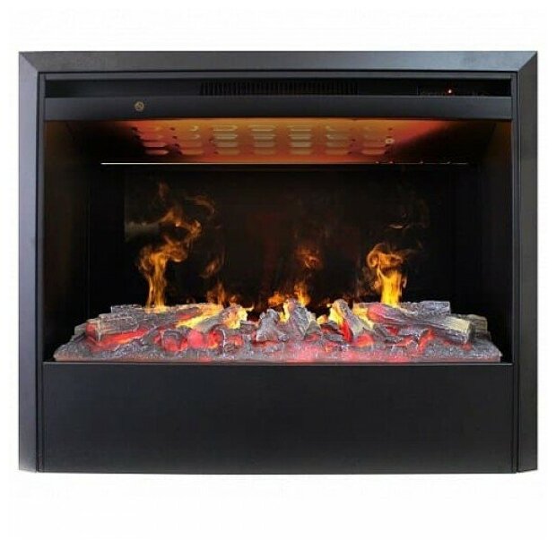 Очаг для электрокамина RealFlame 3D Helios 26 SBG