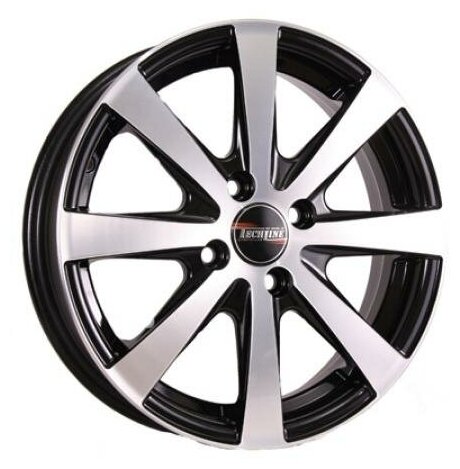 Колесный диск Tech-Line 534 5,5x15/4x100 ET45 D54,1 BD
