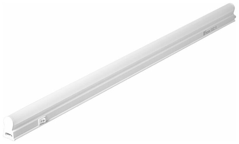 Линейный светильник FOTON LIGHTING FL-LED T5- 14W 3000K 22*35*868мм 14Вт 1190Лм 220В (Кабель/соединитель- Код товара: 2633332/2633333)