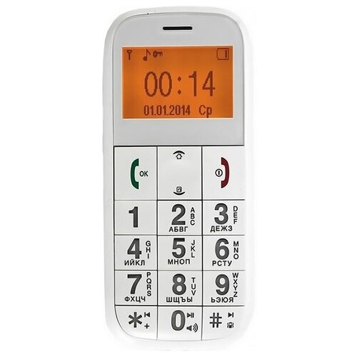 AIMOTO Телефон Aimoto А-01 GPS 199000₽