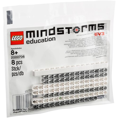 LEGO Education Mindstorms EV3 2000706 Детали для механизмов