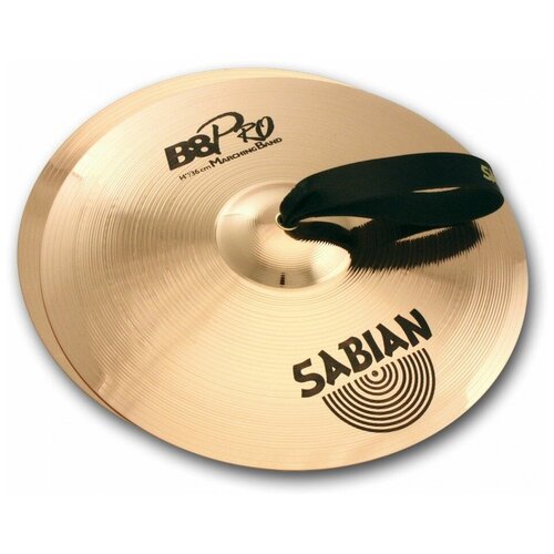 Тарелка оркестровая Sabian 14 B8X MARCHING тарелка sabian b8 41816 18 chinese