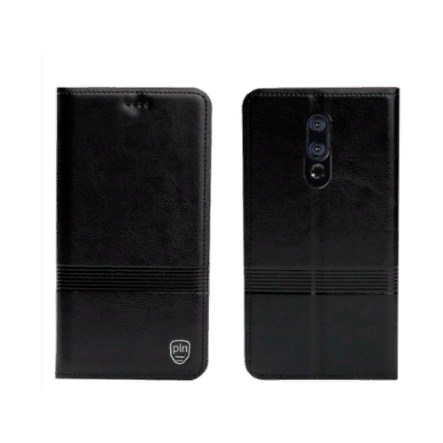 Чехол-книжка MyPads Vaqueros для Sony Xperia XZ2 Premium из водоотталкивающей ткани под джинсу с вставкой под кожу черный чехол книжка mypads vaqueros для sony xperia x performance x performance dual из водоотталкивающей ткани под джинсу с вставкой под кожу черный