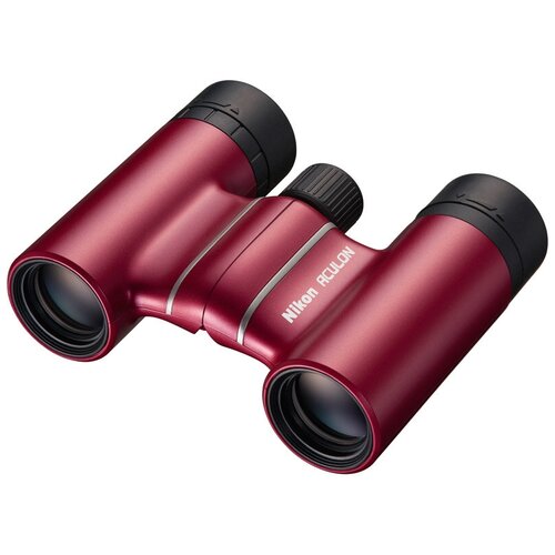 Бинокль NIKON Aculon T02 8x21 Red