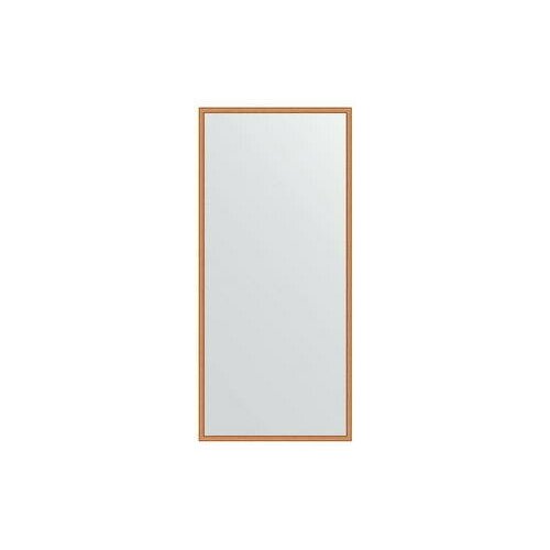 фото Зеркало в багетной раме поворотное evoform definite 68x148 см, вишня 22 мм (by 0756)