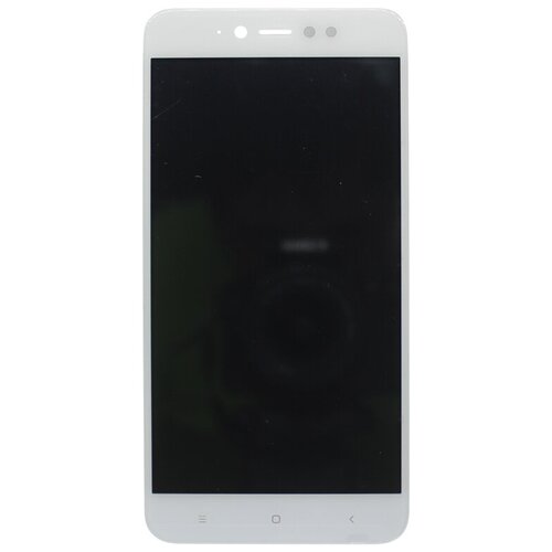 дисплей lcd для xiaomi redmi note 5a note 5a prime touchscreen white Дисплей для Xiaomi Redmi Note 5A Prime в сборе с тачскрином (белый)