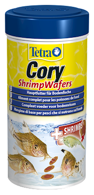 Корм для рыб Tetra Cory Shrimp Wafers 100мл