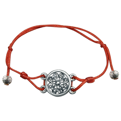 фото Sbormag браслет-шнурок «маргаритка