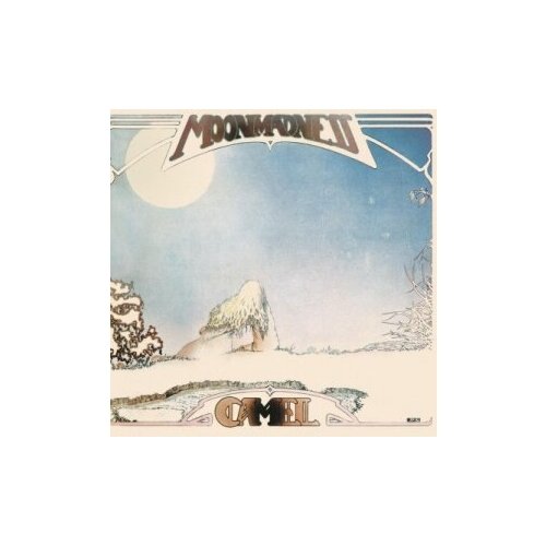 Виниловые пластинки, MUSIC ON VINYL, CAMEL - Moonmadness (LP) виниловые пластинки music on vinyl columbia santana caravanserai lp