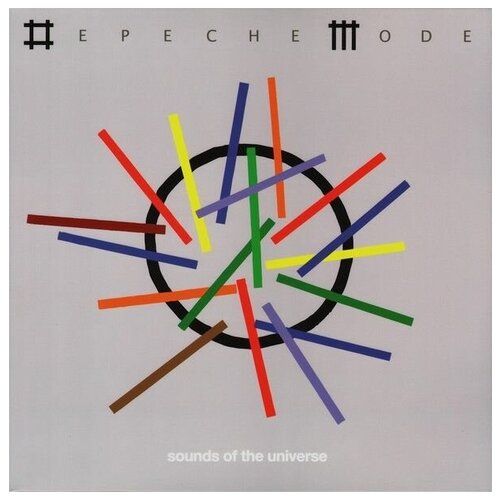 DEPECHE MODE SOUNDS OF THE UNIVERSE 180 Gram Gatefold 12 винил martin andrew andrew martin interior design review volume 27