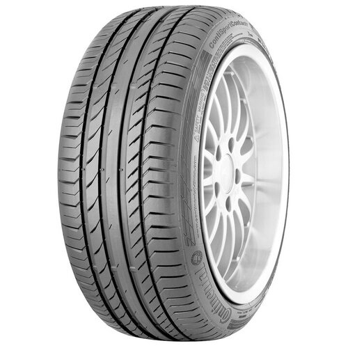 фото Шина continental conti sportcontact 5 suv 235/55r19 101v