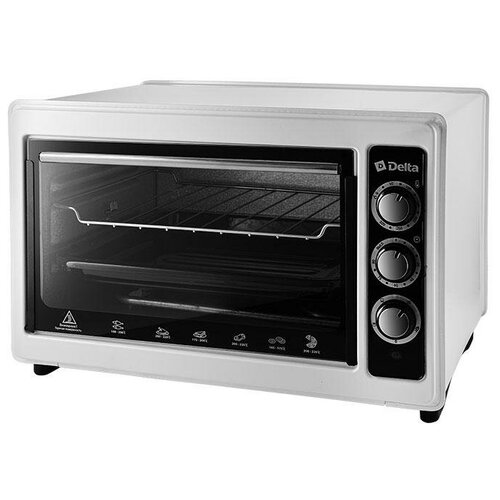 Духовка электрическая DELTA с термостатом D-0123 1300Вт Delta 905700₽
