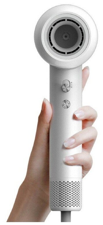 Фен Dreame Chasing Intelligent Temperature Control Hair Dryer (White/Белый) - фотография № 2