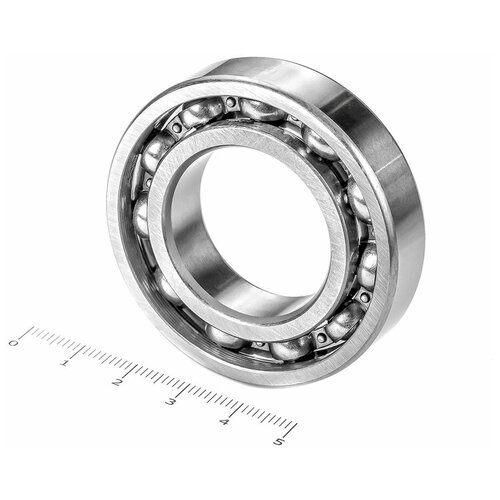 фото Подшипник 6006 (6-106) 30*55*13мм гпз