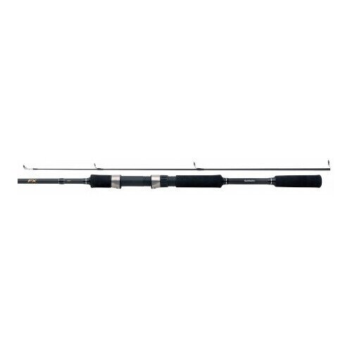 фото Спиннинг shimano fx xt (fxxt21ml 210 см 7-21 гр)