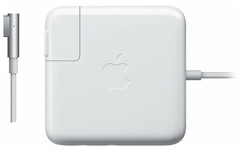 зарядное устройство от сети для apple macbook pro 85w /18.5v 4.6a / magsafe