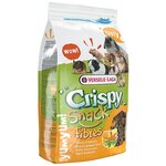 VERSELE- LAGA дополнительный корм для грызунов с клетчаткой Crispy Snack Fibres 650 г - изображение