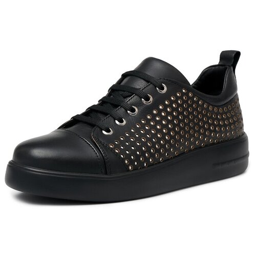 фото Полуботинки pierre cardin женские tr-mn-22-3014 размер 36, цвет: черный