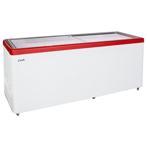 Ларь морозильный Снеж МЛП-700 красный 53755₽