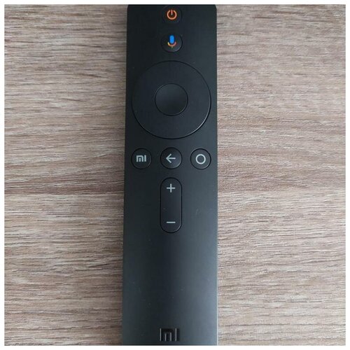 Пульт Xiaomi для телевизоров и Android TV BOX L55M5-5ARU, L50M5-5ARU, L43M5-5ARU, L32M5-5ARU универсальный голосовой пульт bt mi01 для xiaomi телевизоров и приставок android tv box stick